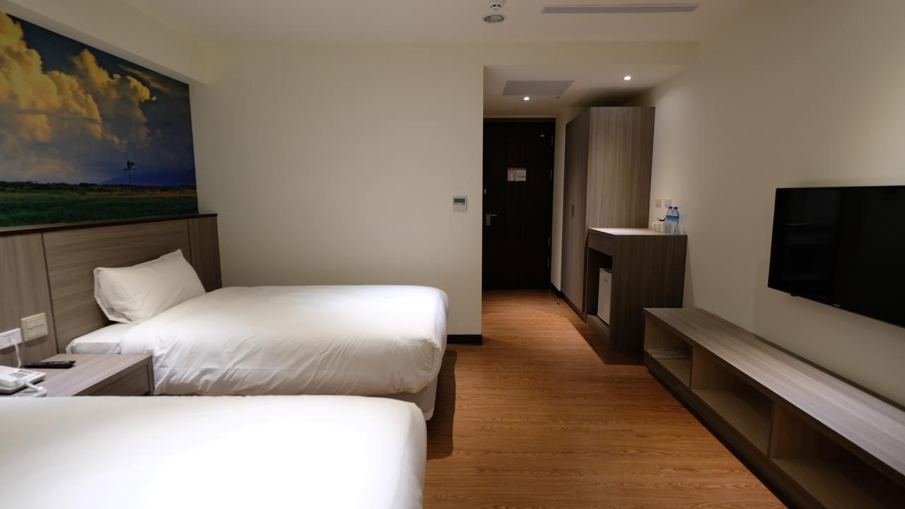 绮丽商旅 - 宜兰苏澳馆酒店 外观 照片